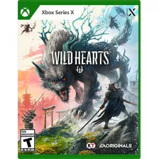 Videojuego Wild Hearts Xbox Series X