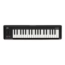 Controlador Midi Usb De 37 Teclas Korg Microkey2 37 - Plus