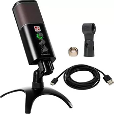 Micrófono Condensador Usb Se Electronics Neom-usb C/ Stand