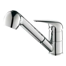 Torneira Monocomando Cozinha Gourmet Com Ducha Extensivel