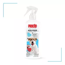 Educador Sanitário Cachorro Spray Pet Aqui Não Pode Casa 