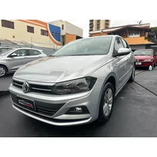 Vw/polo Comfortline 200 Tsi Automatico 2019 Km 76.000