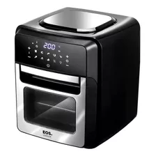 Fritadeira Airfryer Forno Oven Eos 12l Digital Inox Sem Oleo