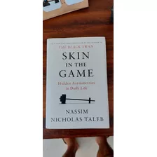 Skin In The Game - Nyt Best Seller - Nassim Nicholas Taleb