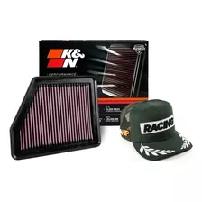 Filtro De Ar Esportivo K&n Inbox Honda Civic 2.0 2021