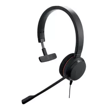 Jabra Evolve 20 Ms Stereo Headset - Fones De Ouvido Usb