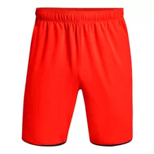 Pantaloneta Under Armour Hiit Woven-rojo