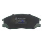 Bandas De Freno Para Hyundai Getz / I10 - Juego  Hyundai H 100