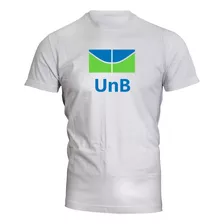 Camiseta Unb Universidade De Brasília