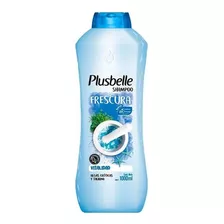 Shampoo Plusbelle Frescura + Vitalidad 1000ml