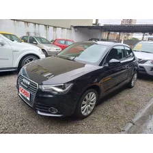 Audi / A 1 1.4 Tfsi Attraction 16v 2012 Preta