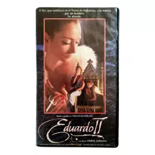 Eduardo Ii Vhs Original 