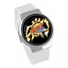 Anime Naruto Uzumaki Naruto Reloj Electrónico Impermeable