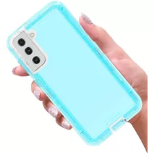 Protector Case 360 Uso Rudo Para Samsung S10 S9 S8 Plus Note 9