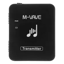 Transmisor Trasero Inalámbrico Wp-10 De 2,4 Ghz Con Válvula