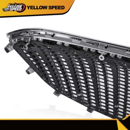 Fit For 2014-2016 Buick Lacrosse Front Bumper Grille Upp Ccb Foto 7