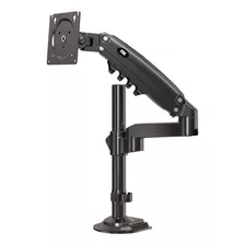 Suporte P/ Monitor Articulado C/ Pistão A Gás 17 A 35 Px-h80