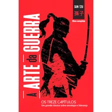 Livro A Arte Da Guerra - Estratégia Gestão De Liderança