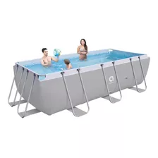 Piscina Estructural Rectangular Avenli 4x2.07x1.22 Cm 8 M3