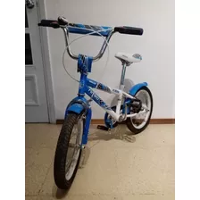 Bicicleta Bmx Nitro