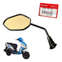 Par Espejo Izquierdo Derecho Moto Honda Cgl 125 Tool Cgl125