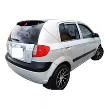 Spoiler Aleron Hyundai Getz Accesorios Lujo Tuning