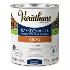 Impregnante Protector Base Agua Varathane 946 Ml