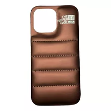 Puffer Case Para iPhone 11 11promax 13 13pro 14promax