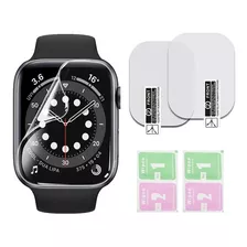 Kit 2 Película Hidrogel Para Apple Watch Series 7 41mm 45mm