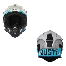 Capacete Just1 J38 Korner Cross Trilha Enduro