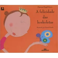 Livro A Felicidade Das Borboletas