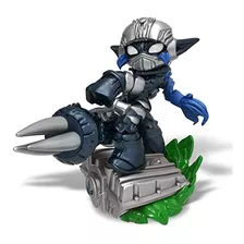 Skylanders Superchargers Drivers Dark Super Shot Stealth Elf