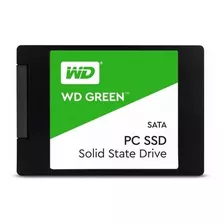 Disco Solido Wd 480 Gb Ssd 2.5 Western Digital Sata 3 Promo