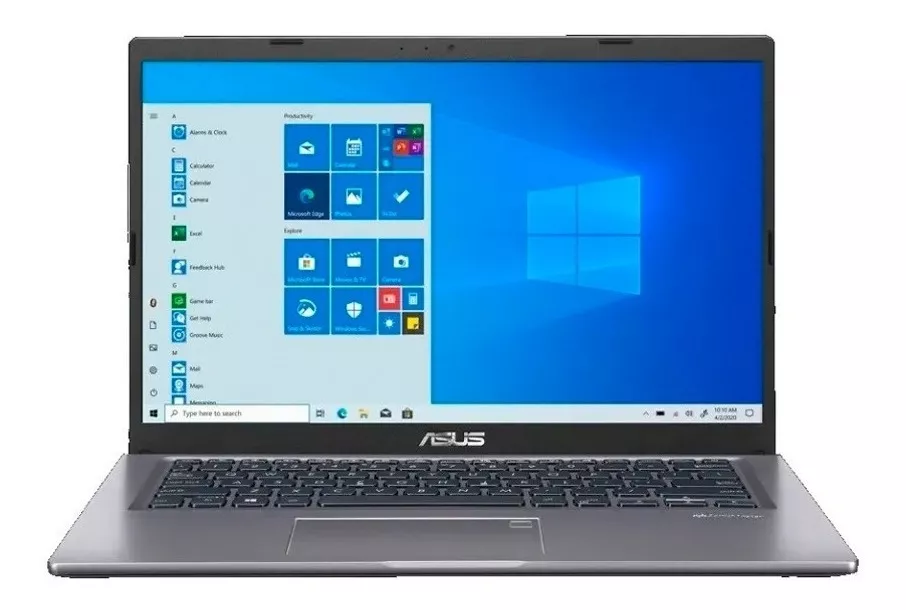 Notebook Asus Vivobook 14 Intel I3 Windows 11 Serie F415e