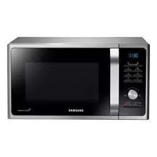 Microondas Samsung Grill Cerámico Triple Distribución 23l Sl