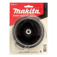 Carretel Tanza Makita A-89143 Cabezal Rosca M8x1.25 Mkb