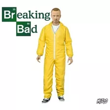 Mezco Breaking Bad Jesse Pinkman - Yellow Hazmat Suit