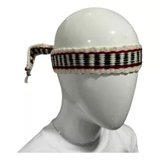 Trarilonco Cintillo Mapuche Hombre-niño 80cm