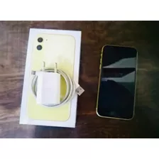 Apple iPhone 11 128gb Amarelo (usado)