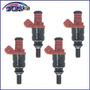 Set Inyectores Combustible Volvo V40 Base 2000 1.9l