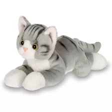 Bearington Lil Socks Small Plush Stuffed Animal Gray St...