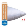 Tercera imagen para búsqueda de protector almohada antifluido