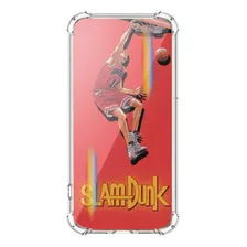 Carcasa Sticker Slam Dunk D4 Para Todos Los Modelos Samsung