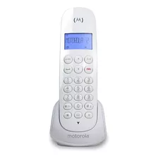 Teléfono Motorola M700w Inalámbrico - Color Blanco