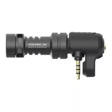 Micrófono Rode Para Smartphones Videomic Me | Smartdevice