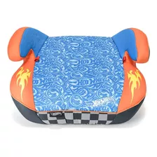 Assento P/auto Booster Hot Wheels Fashion 22-36kg