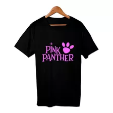 La Pantera Rosa Pink Panther Remera Friki Tu Eres #3