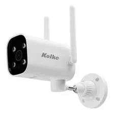 Camara Ip Exterior Kolke Kuc612