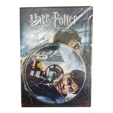 Dvd Harry Potter Y Las Reliquias De La Muerte P1