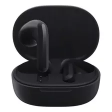 Audifonos Xiaomi Redmi Buds 4 Lite Bluetooth 5.3 Negro